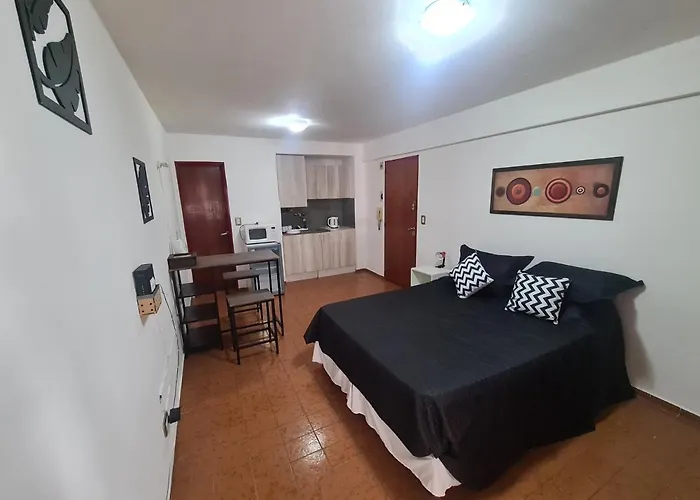 Hermoso Monoambiente En Nva Cordoba