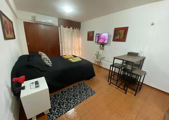 Hermoso Monoambiente En Nva Cordoba